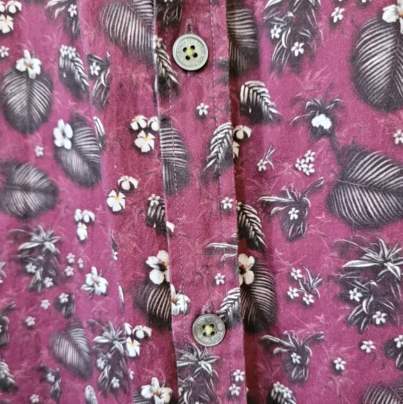 Ted Baker London Patterned Dress Shirt - Picture 5 of 8